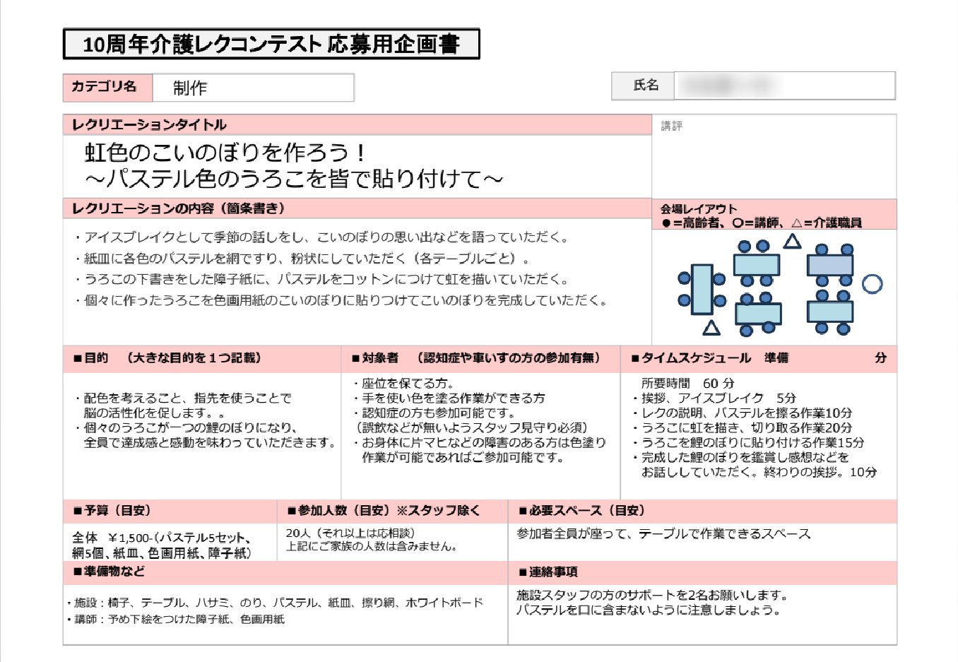 企画書イメージ